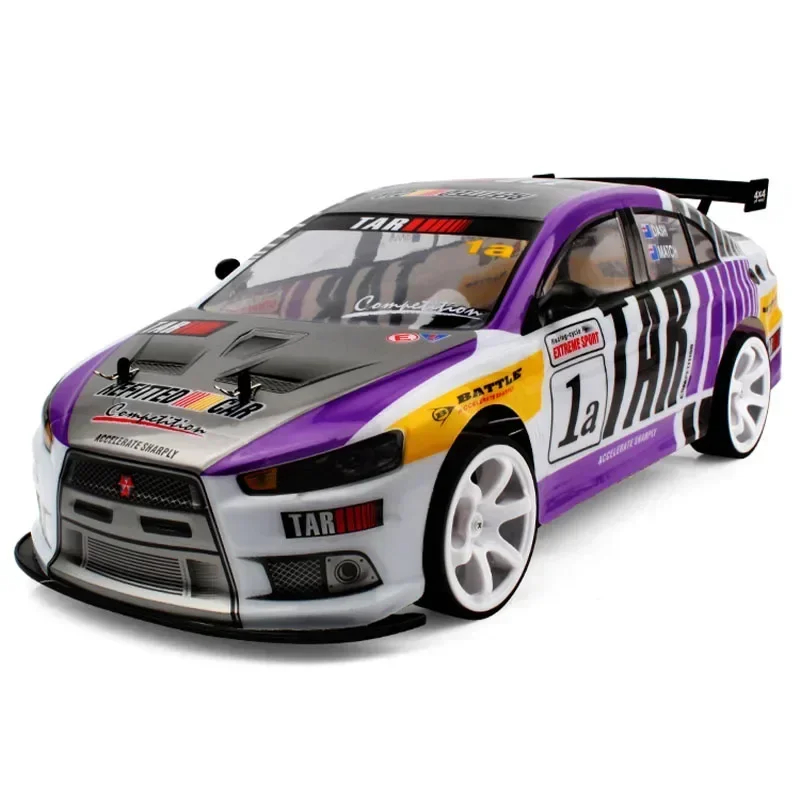 1:10 4wd 70km/h Rc Drift Car Drifting Wheels Anti-collision Off-road Racing Rc Cars Off Road 4×4 Toys Rc Drift Car Large Speed - Image 5