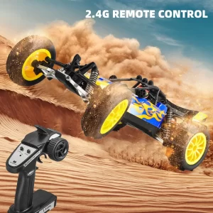 Cross-Border Children'S Remote Control Car Climbing Car Charging New Car Toy Alloy Remote Control Off-Road Vehicle Bigfoot New