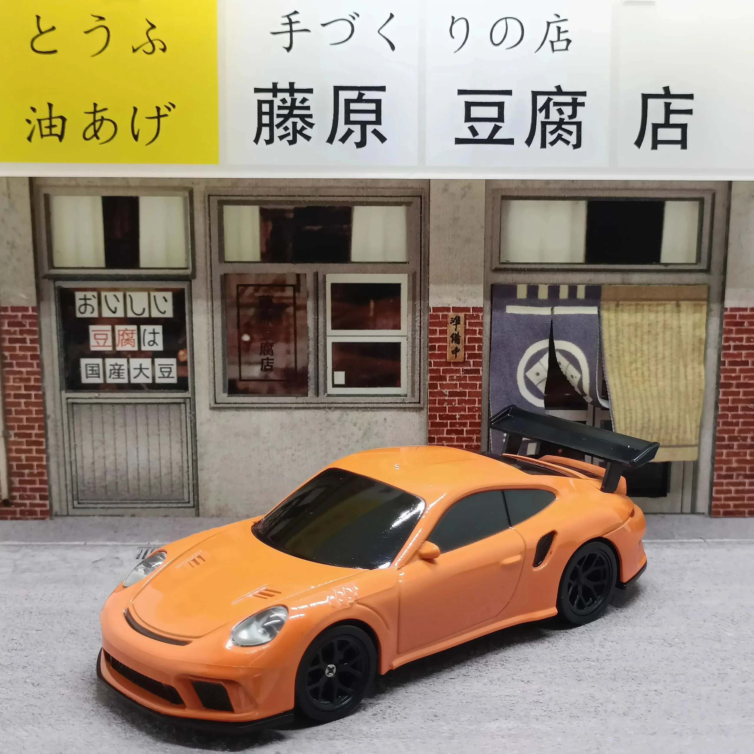 1/43 Mini Drift Race RC Car Four-wheel Drive RTR 4WD Radio 2.4G Racing Drifting High Speed Remote Control Model Toy Boys Gift - Image 5