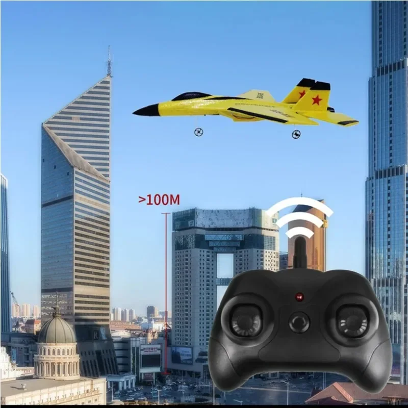 fx620 fx803 g1 RC Foam Aircraft SU-35 Plane 2.4G Radio Control Glider Remote Control Glider Airplane su57 - Image 5