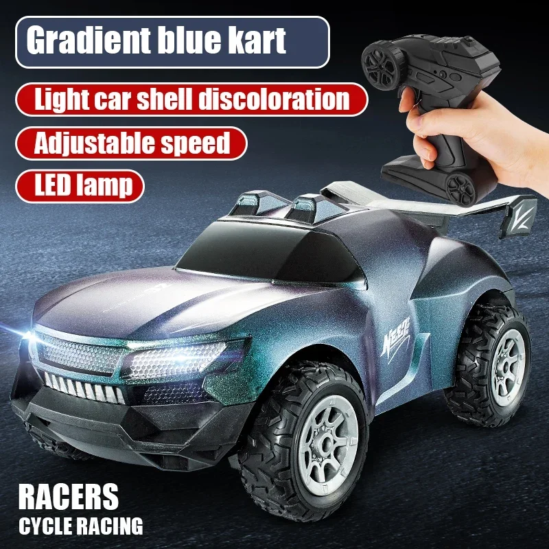 2.4G Remote controlled car with Camera Hd 720P High-Speed Electric Car Drift Boy Toy Racing Vehicle Children toys 6 to 10 years - Image 5