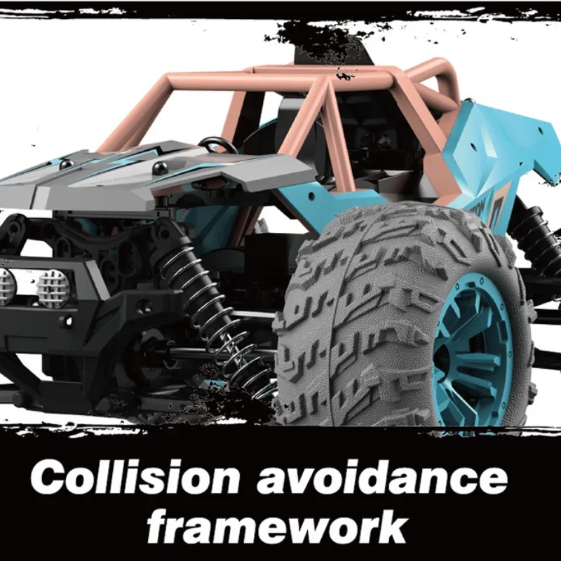 1:20 Off Road RC Car 2.4G Radio Remote Control Cars RTR High Speed Climbing Drift Remote Control Monster Truck Toys for Children - Image 3