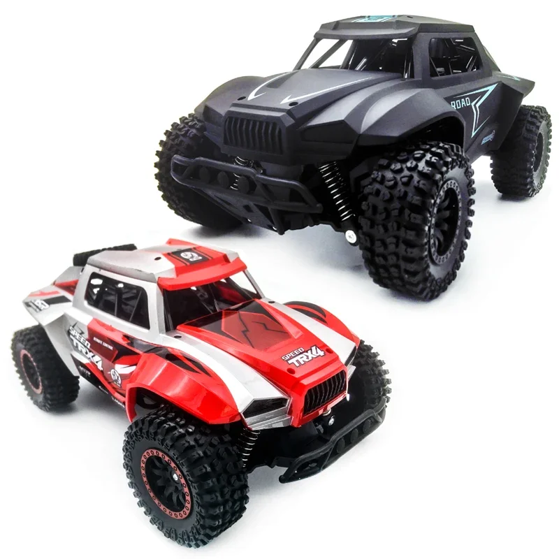 1:12 High Speed Electric Remote Control Car 2.4G Drift Off-road Shock Absorption Children Remote Control Toy Racing Gift - Image 4
