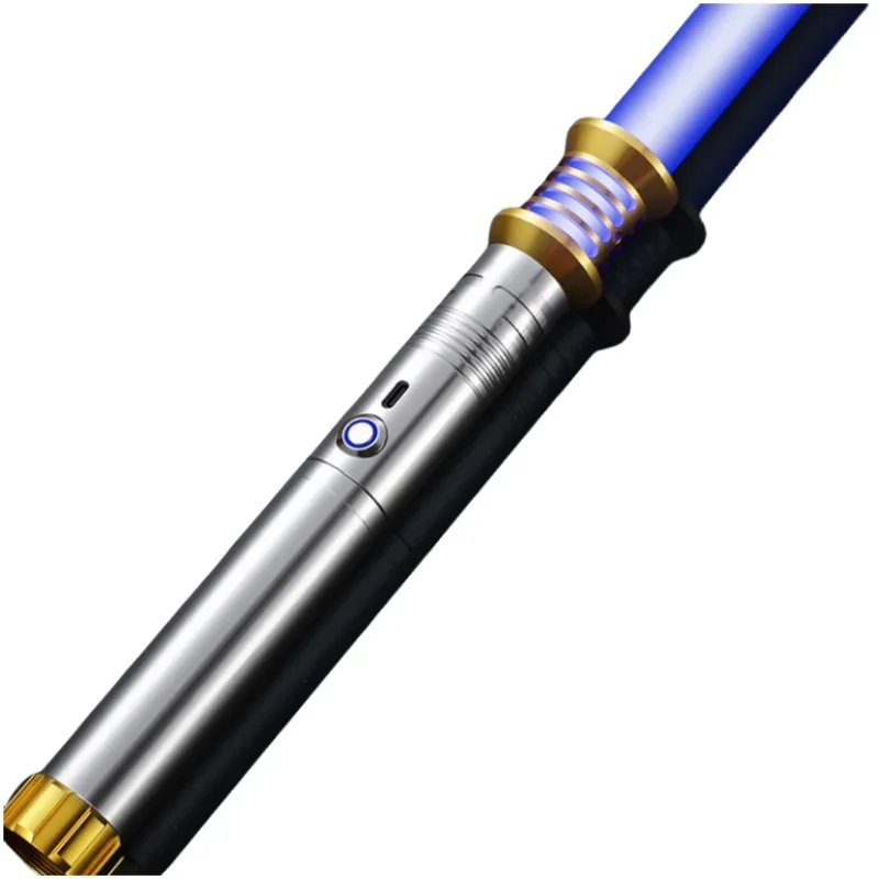 Hot Style Lightsaber Funny Gift-98cm Super Alloy Laser Sword Toy,20-color Pixels Light Saber,2-in1 Kpop Lightstick,toys for Boys - Image 5