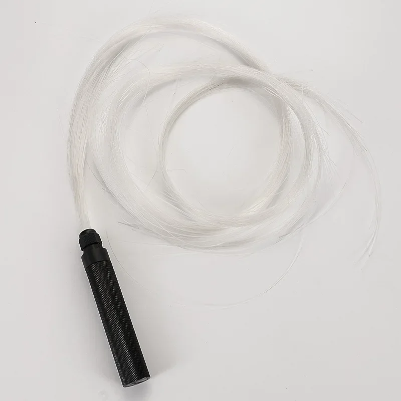 New LED Light Whip Charging Bar Party Atmosphere Live Prop Metal Light Whip Costume Play dress up - Image 5