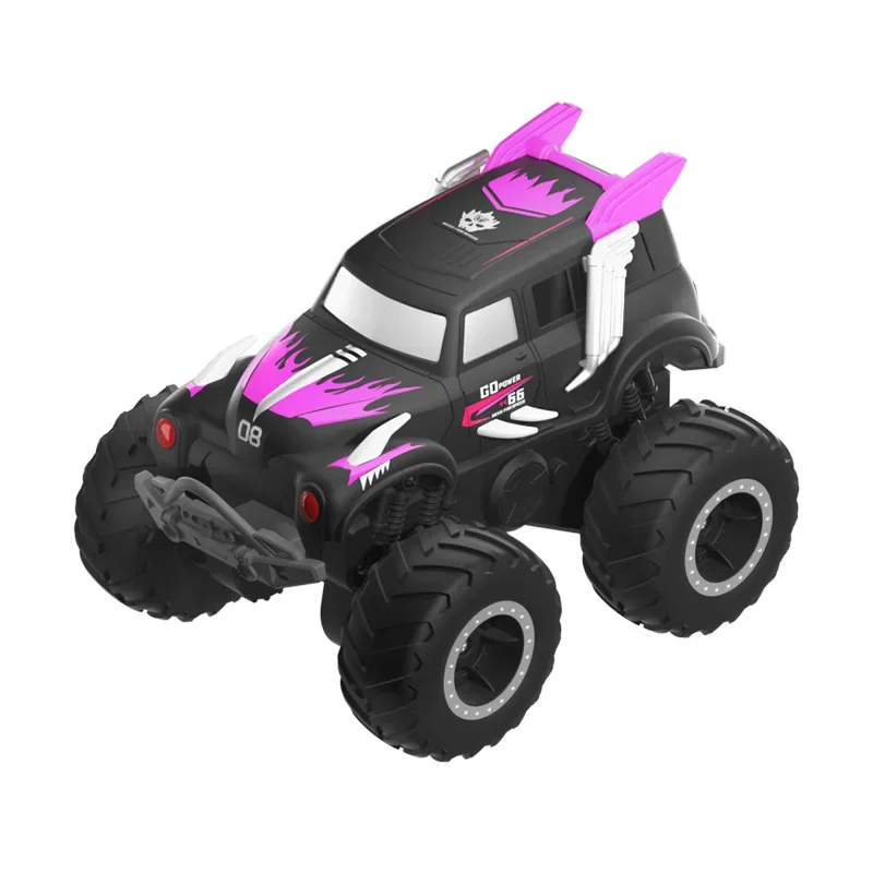JJRC Q182 2.4G RC Amphibious 4WD Double sided Climbing Car Boys Summer Water Toy Children Stunt Car Birthday Gifts - Image 5
