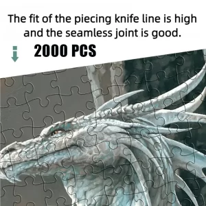 kf-S7e3b24282b7f42c08320a41bdac57eda7 Sharp clawed giant lizard 2000 PCS of high difficulty adult puzzle building blocks puzzle toys cartoon animal anime toys gifts