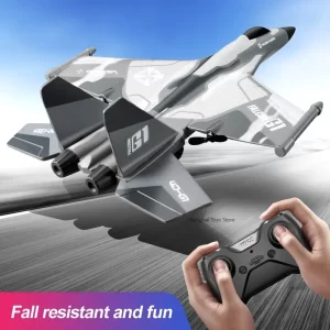 kf-S8b3f6af43dfa459ab6c62d273784f598W G1 Glider Cross border Remote Controlled Plane Drone Model Anti Drop Fixed Wing Elementary School Toy Children Boy
