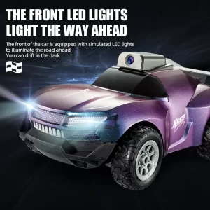 2.4G Remote controlled car with Camera Hd 720P High-Speed Electric Car Drift Boy Toy Racing Vehicle Children toys 6 to 10 years