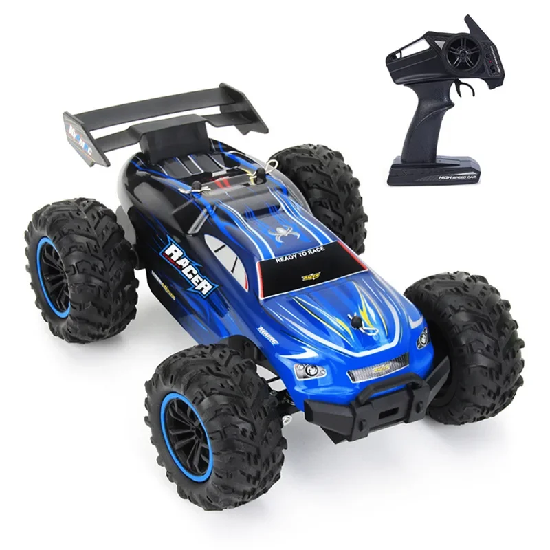 2025 New 2.4G 1:18 RC Remote Control Car High-Speed Drift Off-Road Vehicle Model Climbing Drift Racing Car Boy Toy Gifts - Image 6