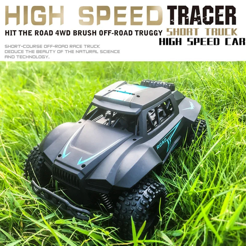 1:12 High Speed Electric Remote Control Car 2.4G Drift Off-road Shock Absorption Children Remote Control Toy Racing Gift - Image 5