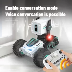 kf-Sa2105770d0994f1abca15c6b4236af778 Remote Control Car Photography HD Video Real-time Video Dialogue Smart Off-road Vehicle Children Rc Car Toy Gift