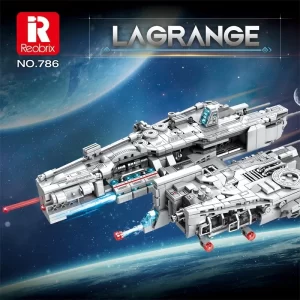 kf-Sc18a8bd1cb0a4e33894531823f5c8f5cd Heavy attack Machine Building blocks Space battleship gunboat missile assembly building blocks toy holiday gift 858PCS