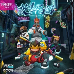 Journey to the West: Sun Wukong Adult High Difficulty Building Blocks Toy Trendy Play Chinese Style Collection Ornament