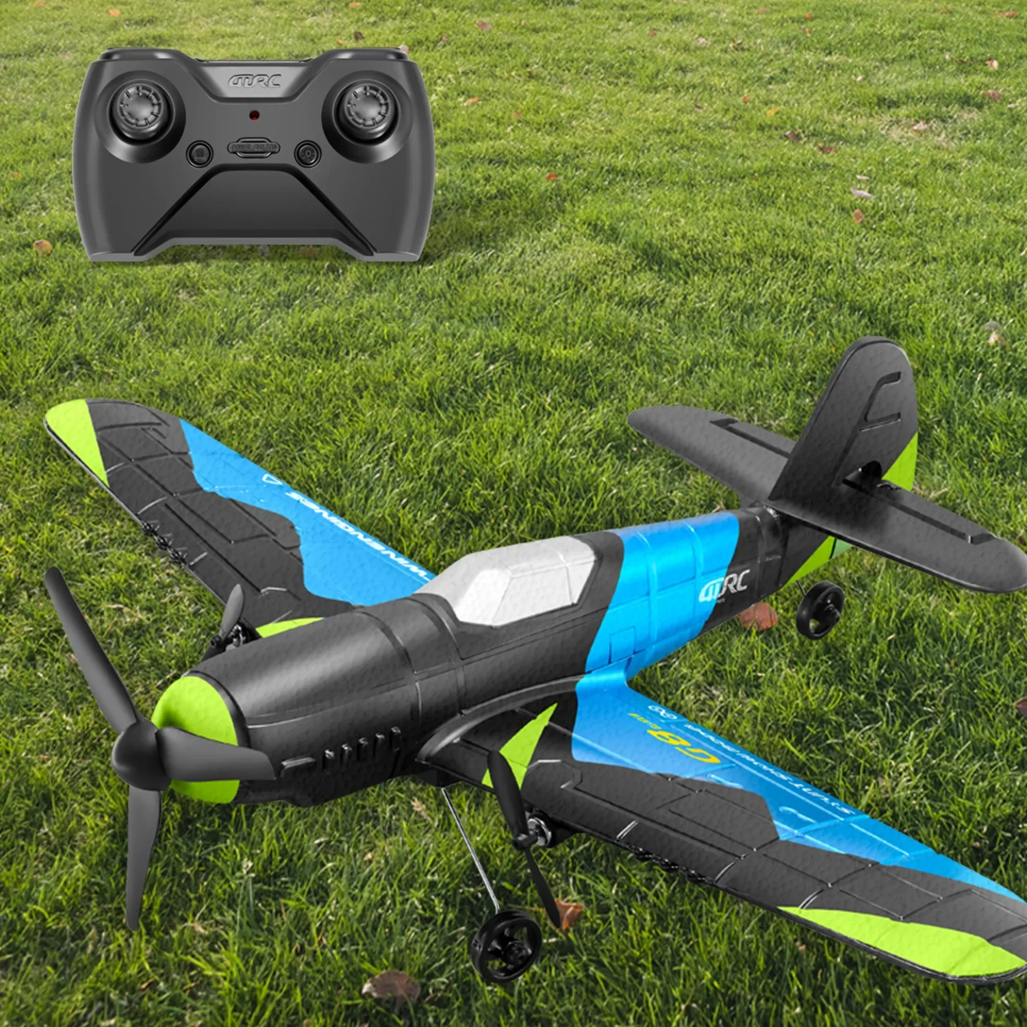 G8 RC Plane EPP Foam Aircraft 2.4G 2CH Radio Control Glider Remote Control Fighter Plane Glider Airplane Toys for Children Kids - Image 6