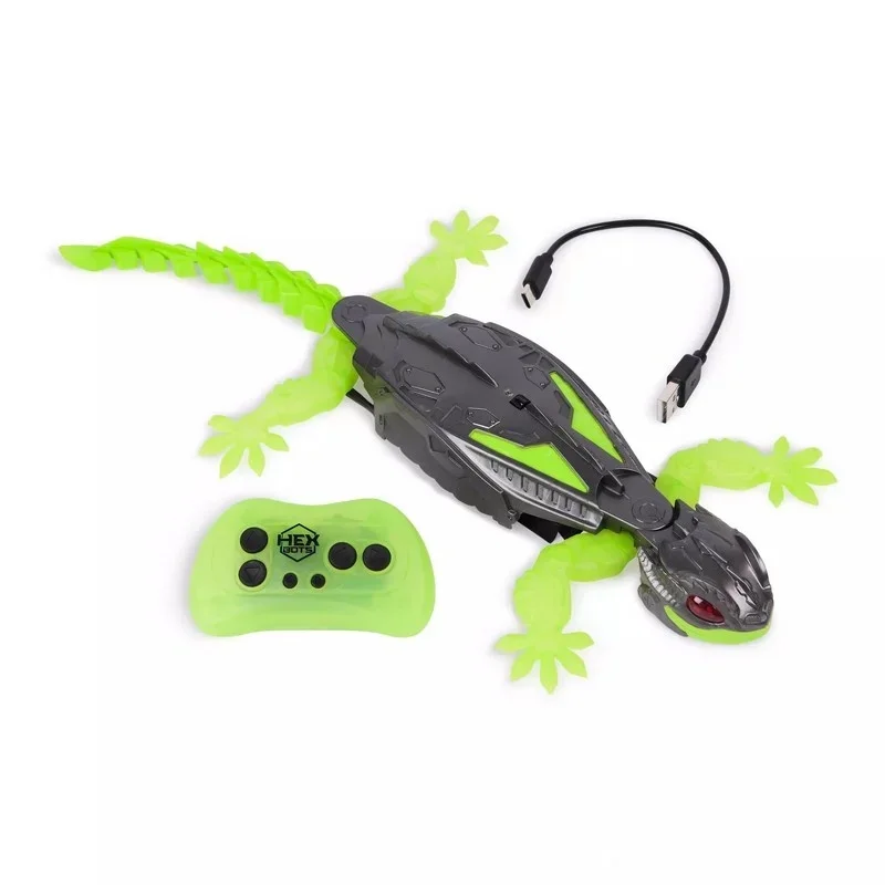Cross Border Popular Smart Electric Lizard Remote Control Gecko Charging Wall Crawling Remote Control Wall Climbing Car Boy Toy - Image 5